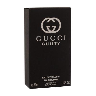 Gucci Guilty Toaletna voda za muškarce 50 ml