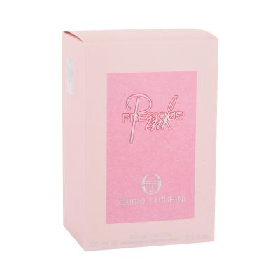 Sergio Tacchini Precious Pink Toaletna voda za žene 100 ml