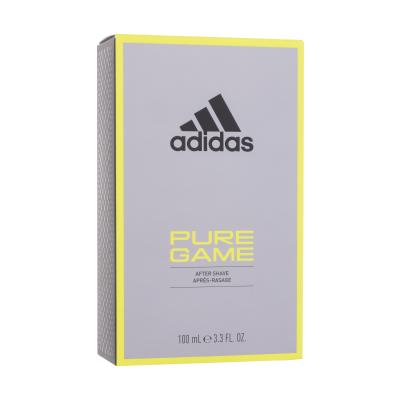 Adidas Pure Game Vodica nakon brijanja za muškarce 100 ml