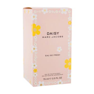 Marc Jacobs Daisy Eau So Fresh Toaletna voda za žene 75 ml