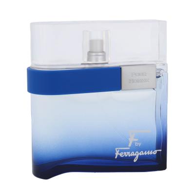 Salvatore Ferragamo F by Ferragamo Free Time Toaletna voda za muškarce 100 ml