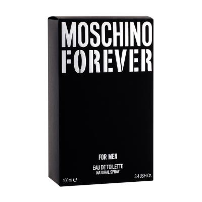 Moschino Forever For Men Toaletna voda za muškarce 100 ml