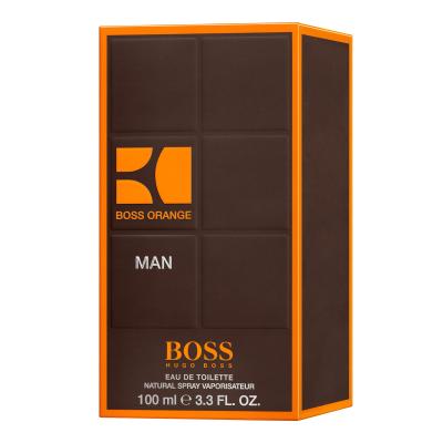 HUGO BOSS Boss Orange Man Toaletna voda za muškarce 60 ml