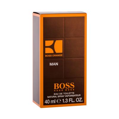 HUGO BOSS Boss Orange Man Toaletna voda za muškarce 40 ml