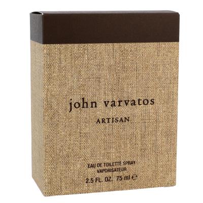 John Varvatos Artisan Toaletna voda za muškarce 75 ml