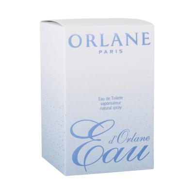 Orlane Eau D´Orlane Toaletna voda za žene 50 ml