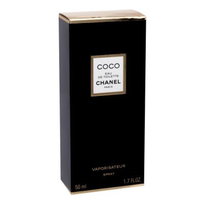 Chanel Coco Toaletna voda za žene 50 ml