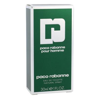Paco Rabanne Paco Rabanne Pour Homme Toaletna voda za muškarce 30 ml