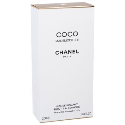 Chanel Coco Mademoiselle Gel za tuširanje za žene 200 ml