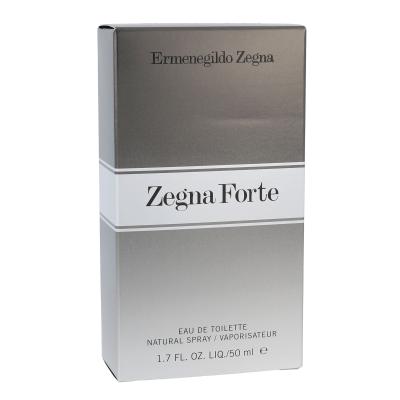 Ermenegildo Zegna Zegna Forte Toaletna voda za muškarce 50 ml