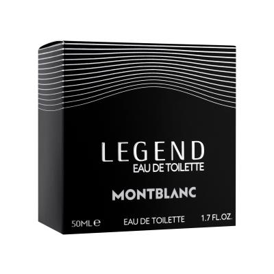 Montblanc Legend Toaletna voda za muškarce 50 ml