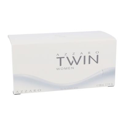 Azzaro Twin Women Toaletna voda za žene 80 ml