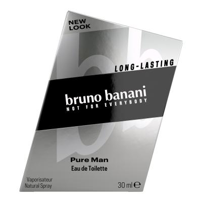 Bruno Banani Pure Man Toaletna voda za muškarce 30 ml