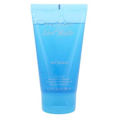 Davidoff Cool Water Woman Gel za tuširanje za žene 150 ml
