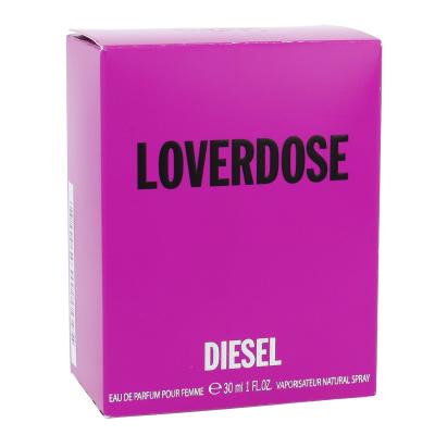 Diesel Loverdose Parfemska voda za žene 30 ml