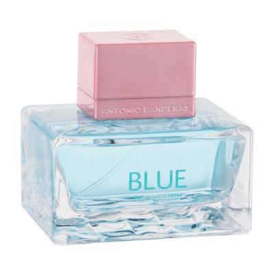 Antonio Banderas Blue Seduction Toaletna voda za žene 50 ml