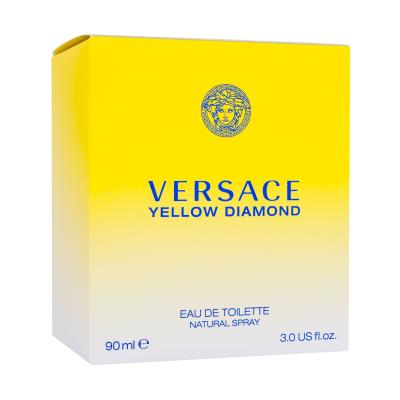 Versace Yellow Diamond Toaletna voda za žene 90 ml