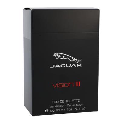 Jaguar Vision III Toaletna voda za muškarce 100 ml