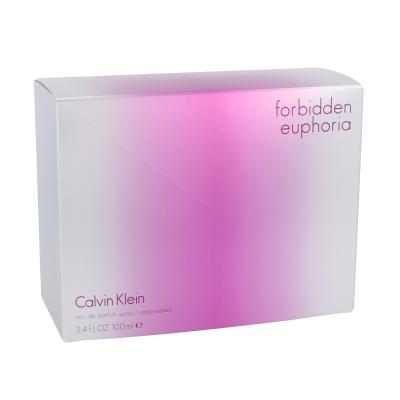 Calvin Klein Forbidden Euphoria Parfemska voda za žene 100 ml