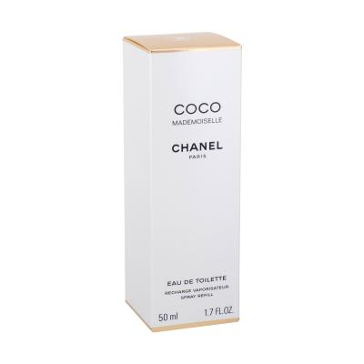 Chanel Coco Mademoiselle Toaletna voda za žene punilo 50 ml