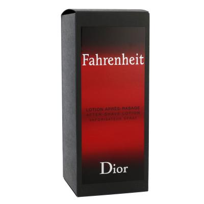 Christian Dior Fahrenheit Vodica nakon brijanja za muškarce s raspršivačem 100 ml