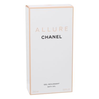Chanel Allure Gel za tuširanje za žene 200 ml