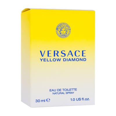 Versace Yellow Diamond Toaletna voda za žene 30 ml