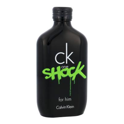 Calvin Klein CK One Shock For Him Toaletna voda za muškarce 100 ml
