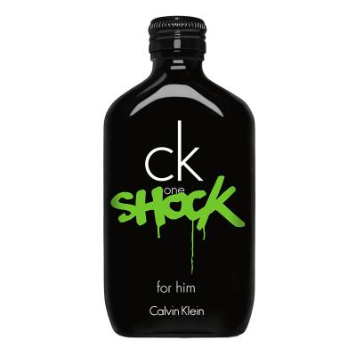 Calvin Klein CK One Shock For Him Toaletna voda za muškarce 100 ml