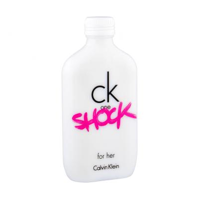 Calvin Klein CK One Shock For Her Toaletna voda za žene 100 ml