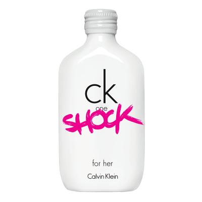 Calvin Klein CK One Shock For Her Toaletna voda za žene 100 ml
