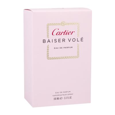 Cartier Baiser Volé Parfemska voda za žene 100 ml