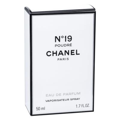 Chanel No. 19 Poudre Parfemska voda za žene 50 ml
