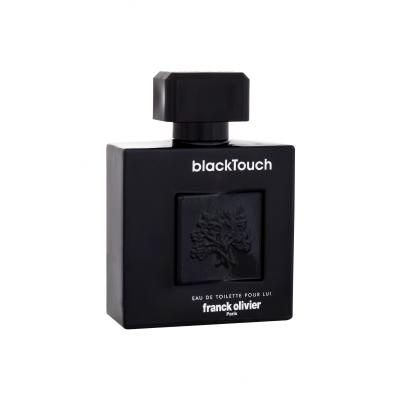 Franck Olivier Black Touch Toaletna voda za muškarce 100 ml