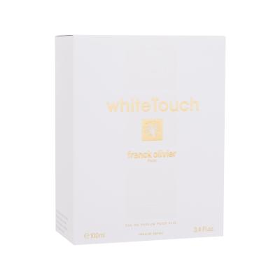 Franck Olivier White Touch Parfemska voda za žene 100 ml