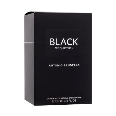 Banderas Seduction in Black Toaletna voda za muškarce 100 ml