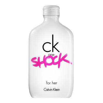 Calvin Klein CK One Shock For Her Toaletna voda za žene 200 ml