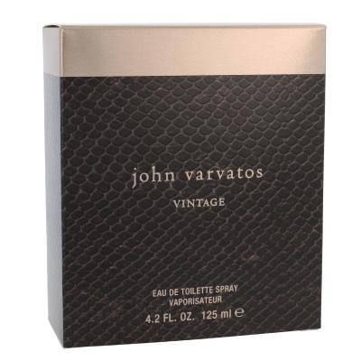 John Varvatos Vintage Toaletna voda za muškarce 125 ml
