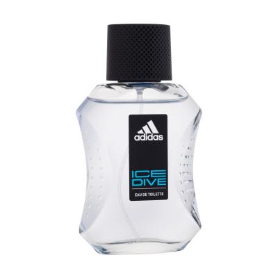 Adidas Ice Dive Toaletna voda za muškarce 50 ml