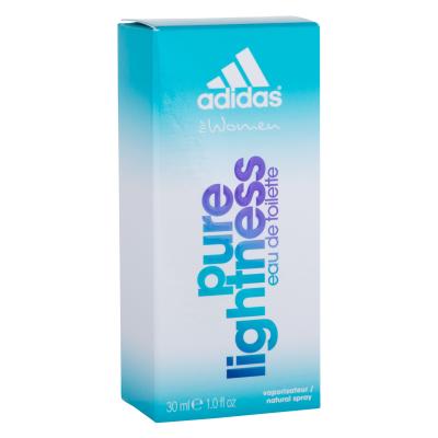 Adidas Pure Lightness For Women Toaletna voda za žene 30 ml
