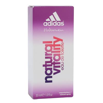 Adidas Natural Vitality For Women Toaletna voda za žene 30 ml
