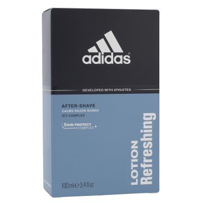Adidas Lotion Refreshing Vodica nakon brijanja za muškarce 100 ml