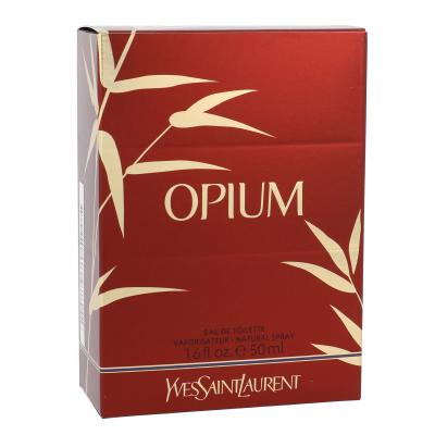 Yves Saint Laurent Opium 2009 Toaletna voda za žene 50 ml