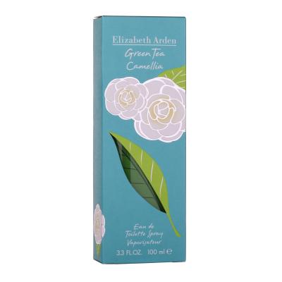 Elizabeth Arden Green Tea Camellia Toaletna voda za žene 100 ml