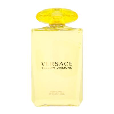 Versace Yellow Diamond Gel za tuširanje za žene 200 ml