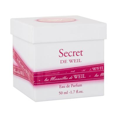 WEIL Secret de Weil Parfemska voda za žene 50 ml