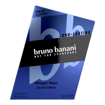 Bruno Banani Magic Man Toaletna voda za muškarce 30 ml