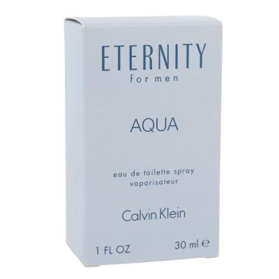 Calvin Klein Eternity Aqua For Men Toaletna voda za muškarce 30 ml