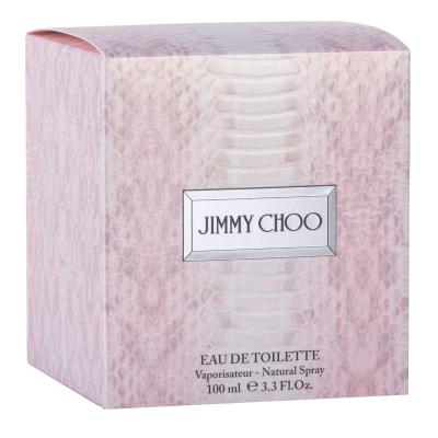 Jimmy Choo Jimmy Choo Toaletna voda za žene 100 ml