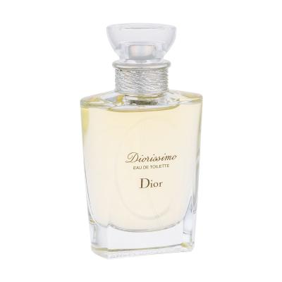 Dior Les Creations de Monsieur Dior Diorissimo Toaletna voda za žene 50 ml